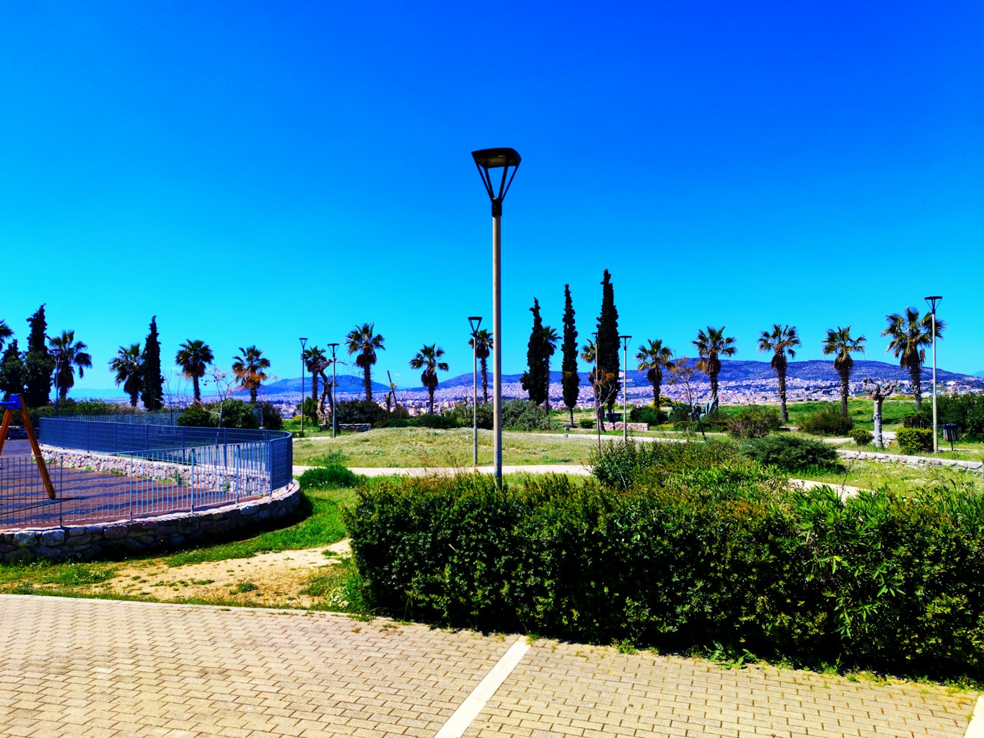 Lefkoşa villa bahçe bakımı
